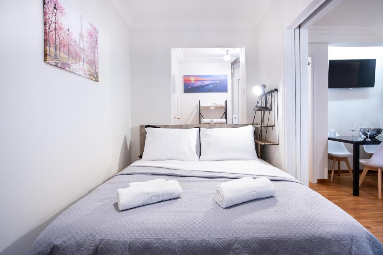 Glamorous Apt In Kolonaki Atenas Exterior foto