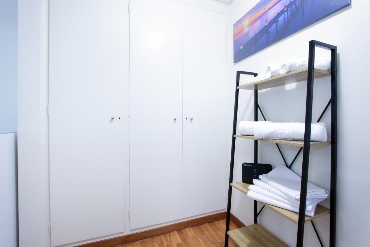 Glamorous Apt In Kolonaki Atenas Exterior foto